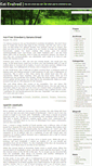 Mobile Screenshot of eatevolved.com